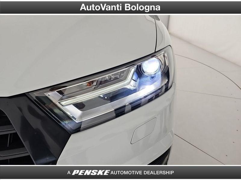 Audi Q7 Q7 45 TDI quattro tiptronic SLine 7 POSTI