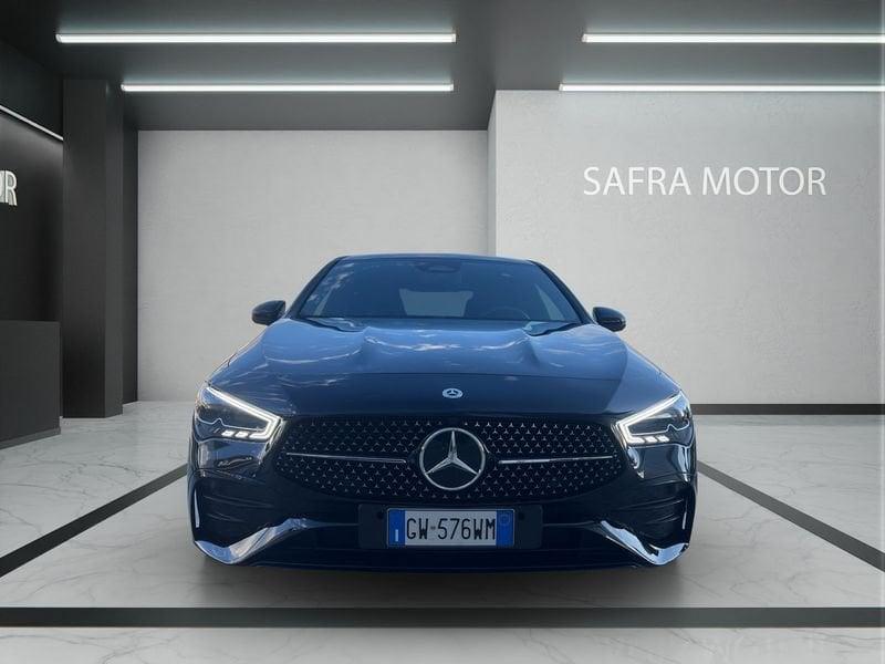 Mercedes-Benz CLA CLA Coupe 200 d AMG Line Advanced Plus auto