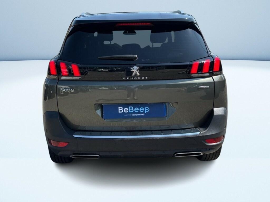 Peugeot 5008 1.2 PureTech Turbo GT Line