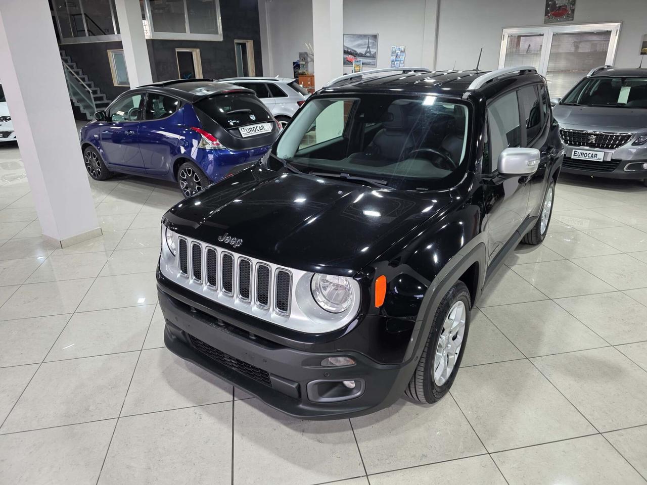 Jeep Renegade 1.6 Mjt 120 CV Limited