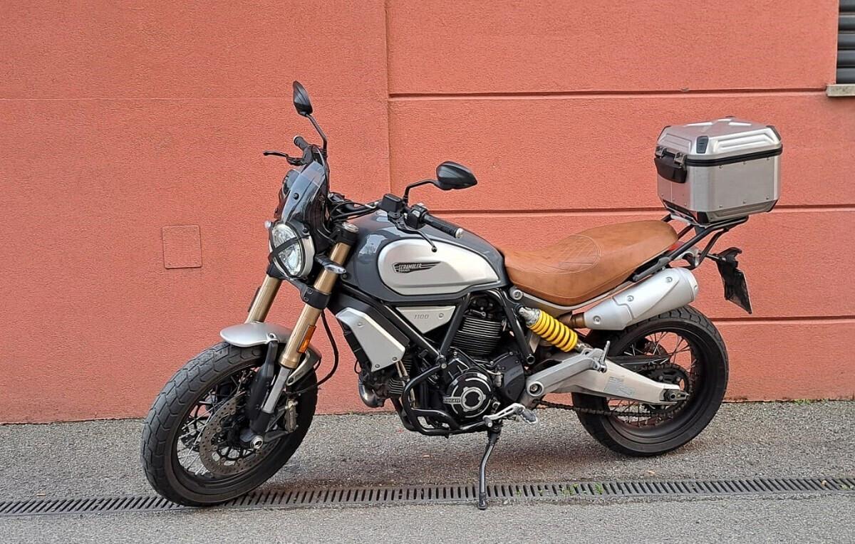 Ducati Scrambler 1100