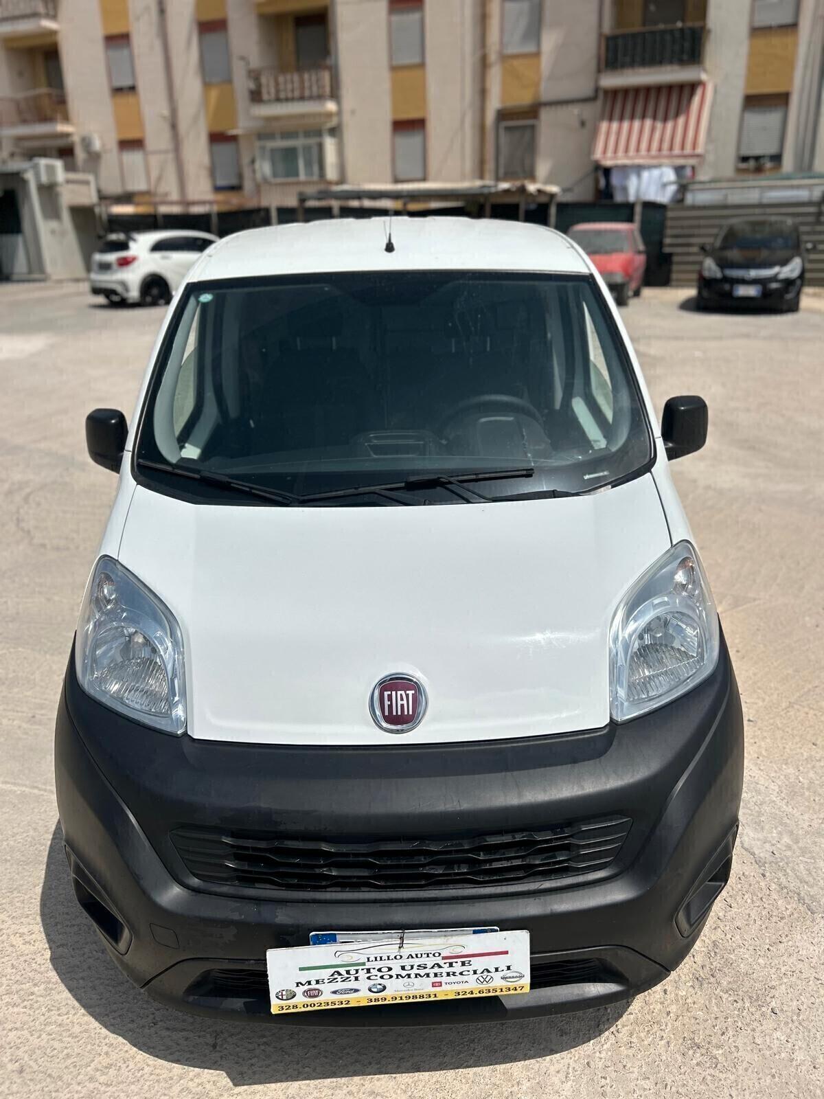 Fiat Fiorino 1.3 MJT 95CV Cargo SX