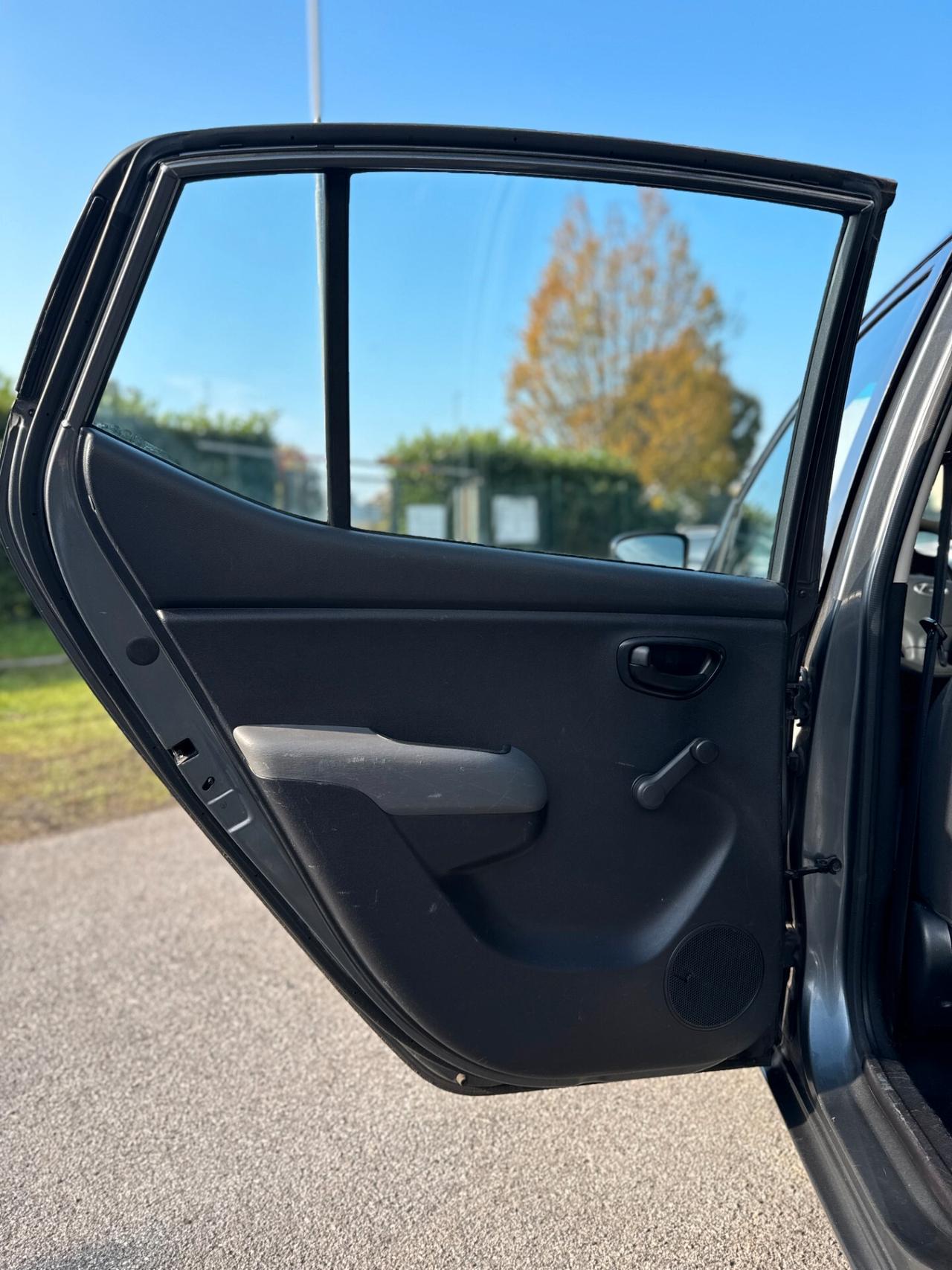 Hyundai i10 Active 49kw E4 Benz/GPL
