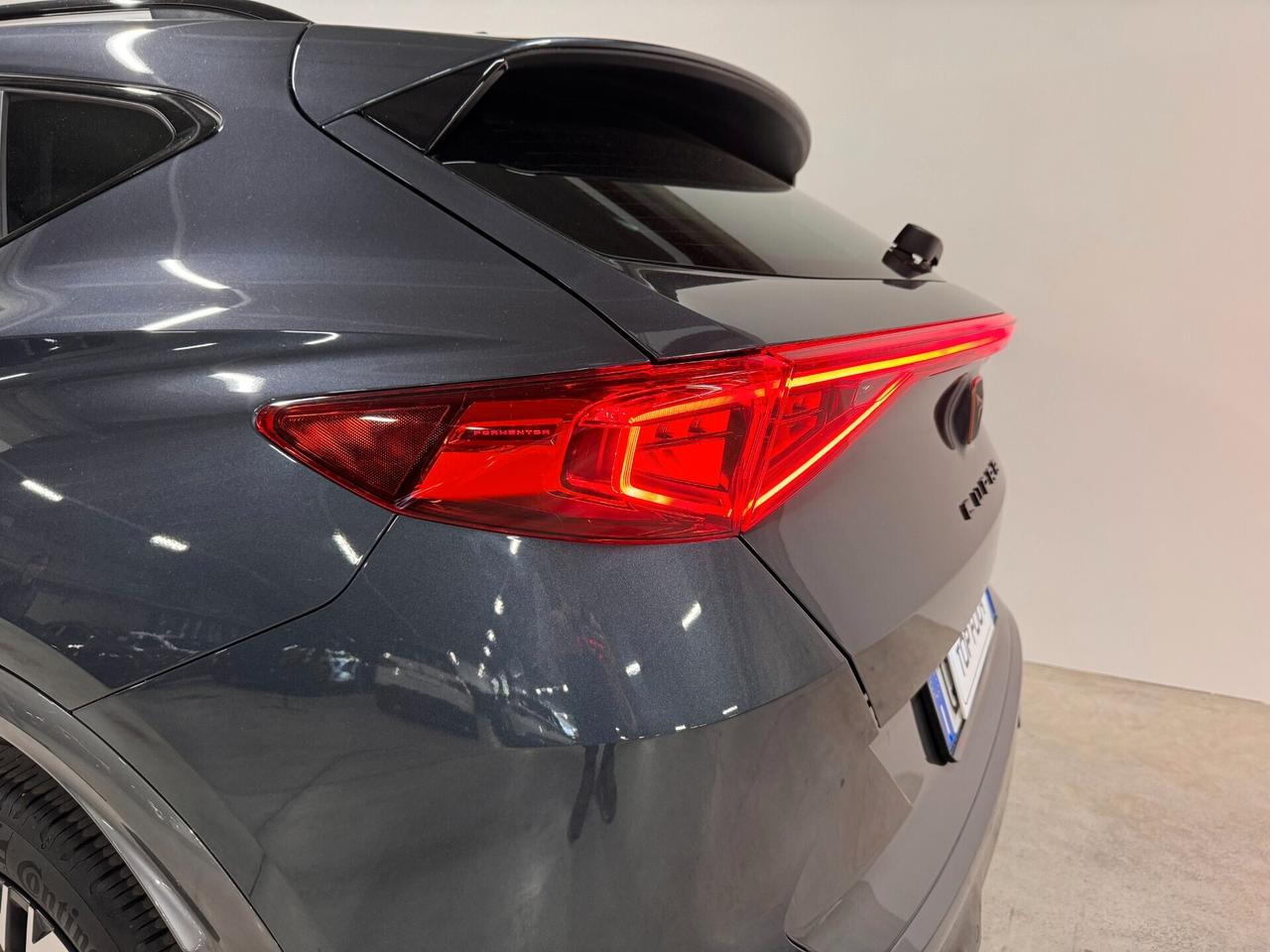 Cupra Formentor 1.5 TSI DSG