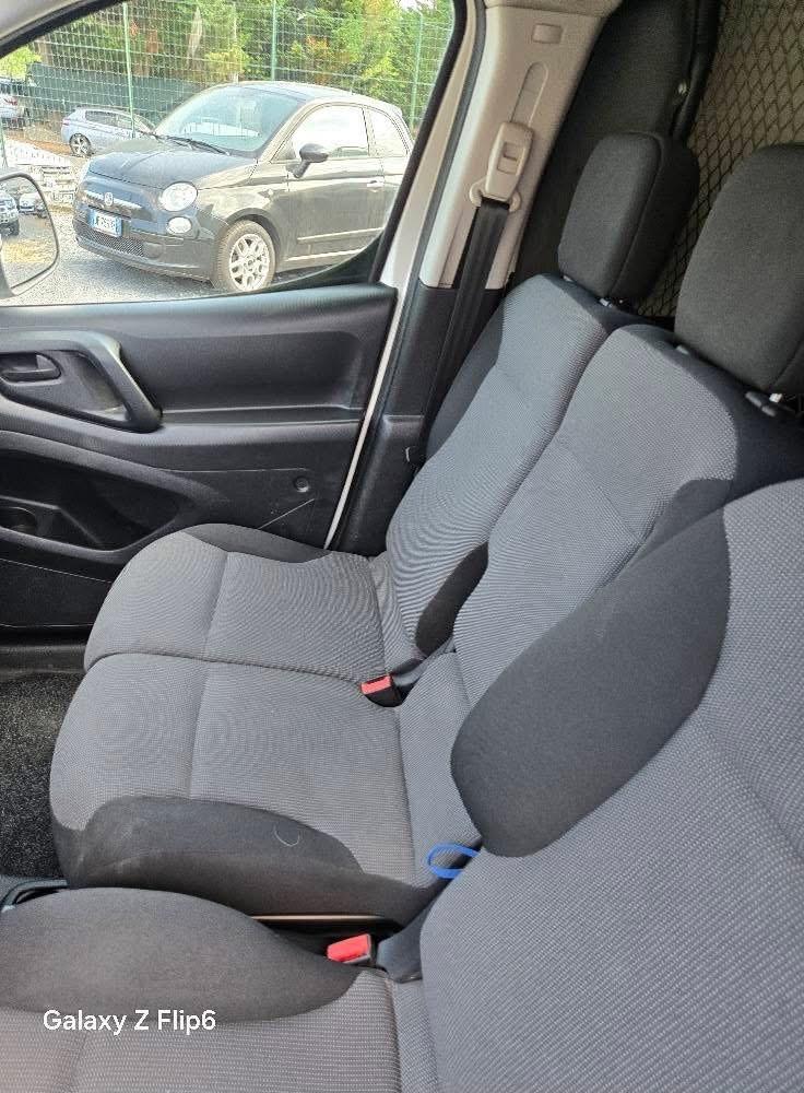 Peugeot Partner BlueHDi 100 S&S PC Furgone Pro 3 POSTI