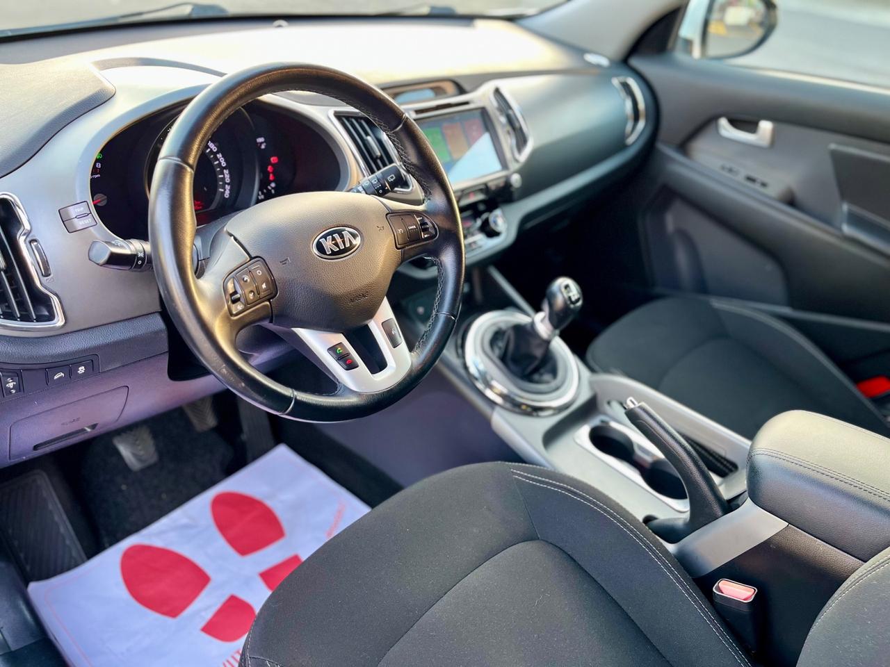 Kia Sportage 1.6 GDI 2WD Cool GARANZIA 2 anni