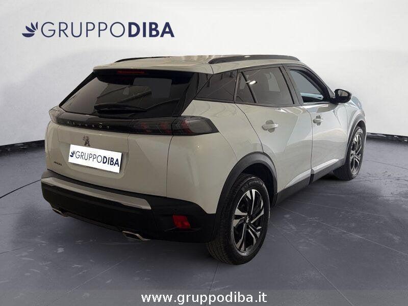 Peugeot 2008 II 2020 Benzina 1.2 puretech Allure s&s 130cv