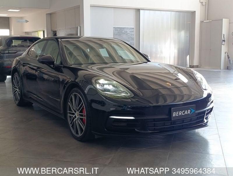Porsche Panamera Panamera 2.9 4 E-Hybrid