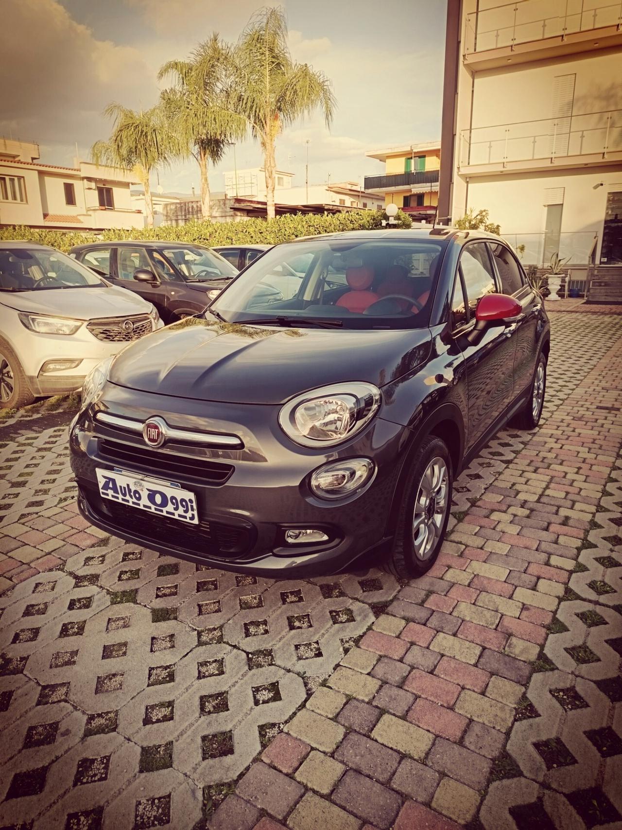 Fiat 500X 1.3 MultiJet 95 CV Pop Star