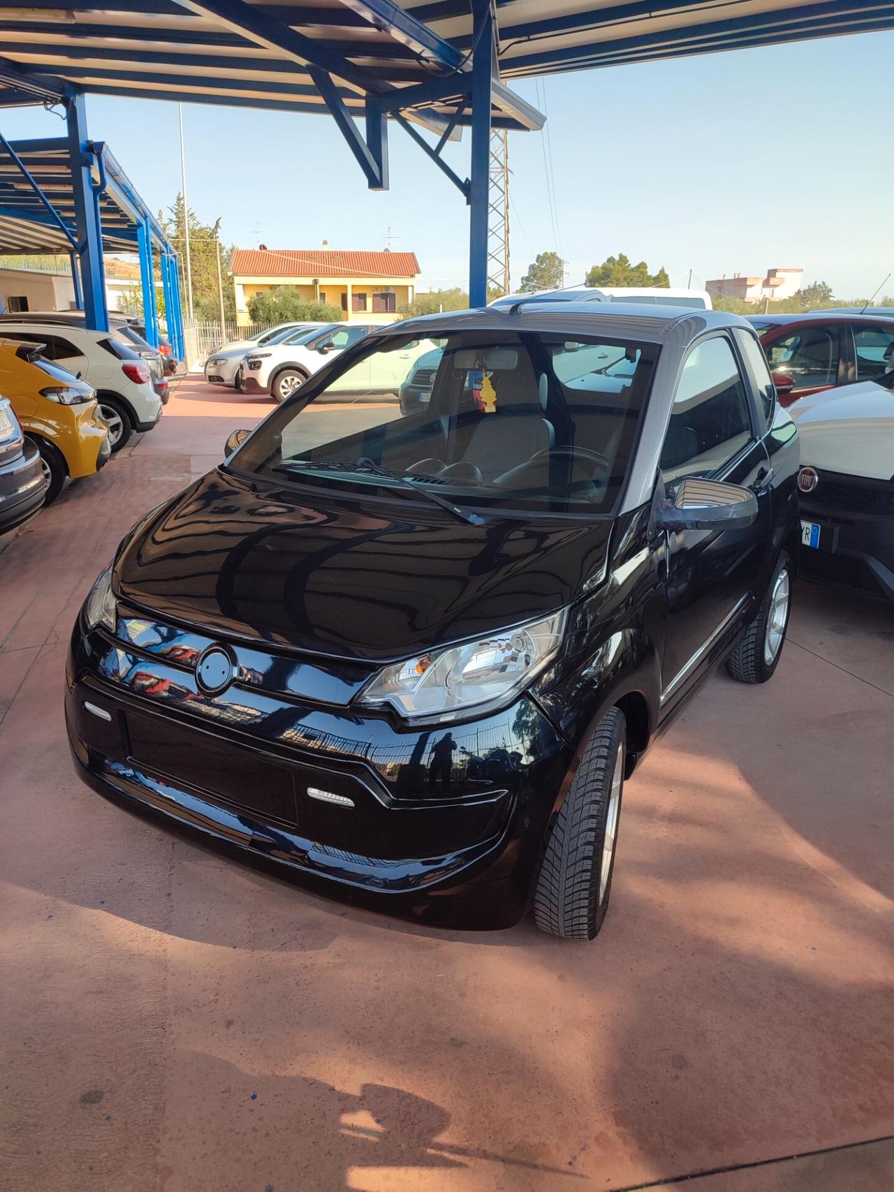 Aixam City 400 Diesel con ottimo Impianto Stereo