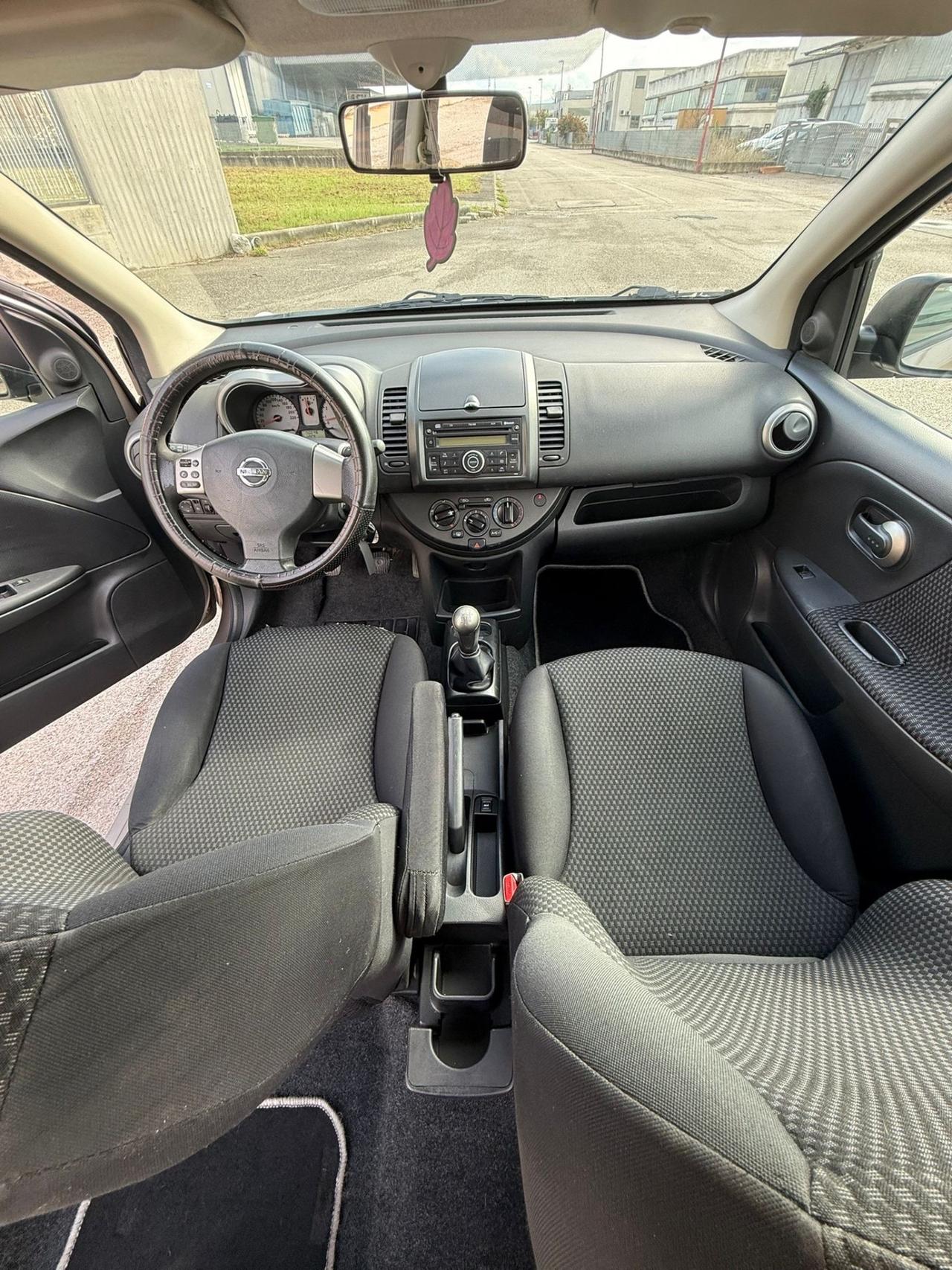 Nissan Note 1.4 16V Acenta 150000 km