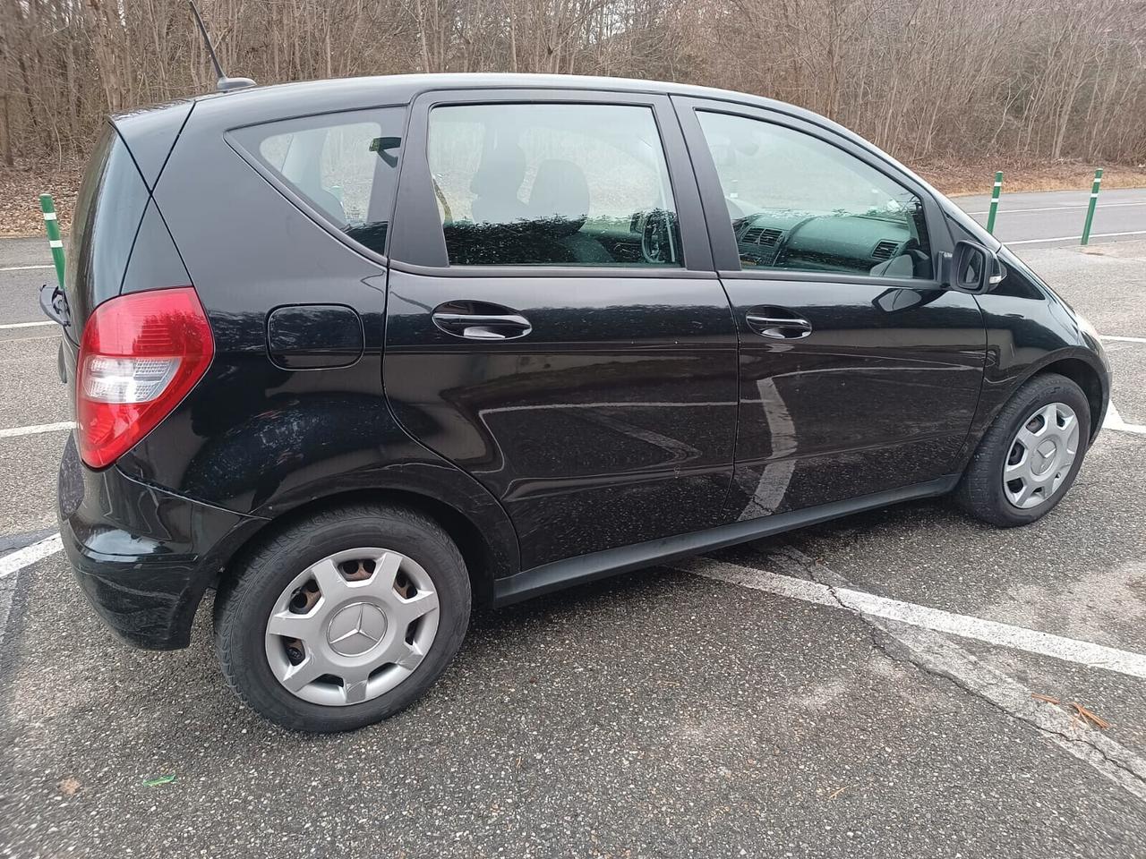 Mercedes A 150 BZ 95cv per Export