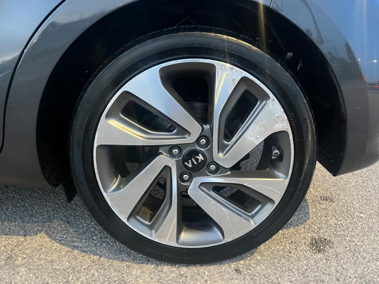 Kia Rio 1.1 CRDi 5p.S&S High Tech Unipro 2016