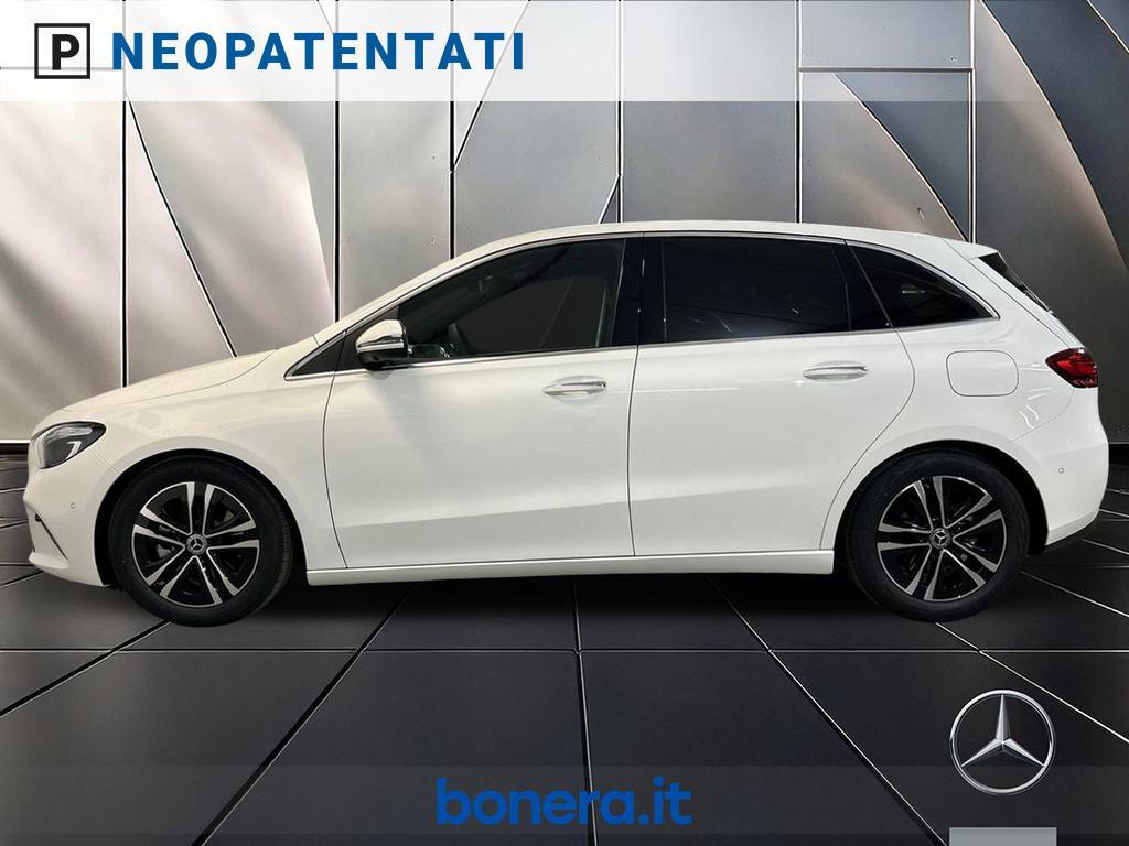 Mercedes Classe B 180 180 D Street Edition 8G-DCT