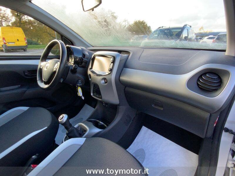 Toyota Aygo 2ª serie 1.0 VVT-i 69 CV 5 porte x-play