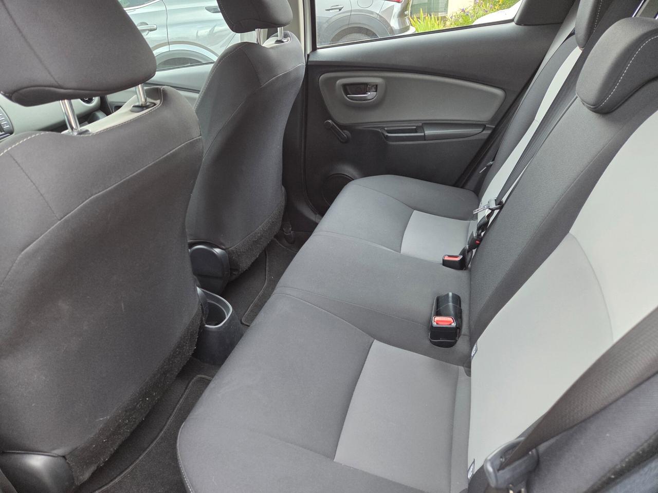 Toyota Yaris 1.0 72 CV 5 porte Active