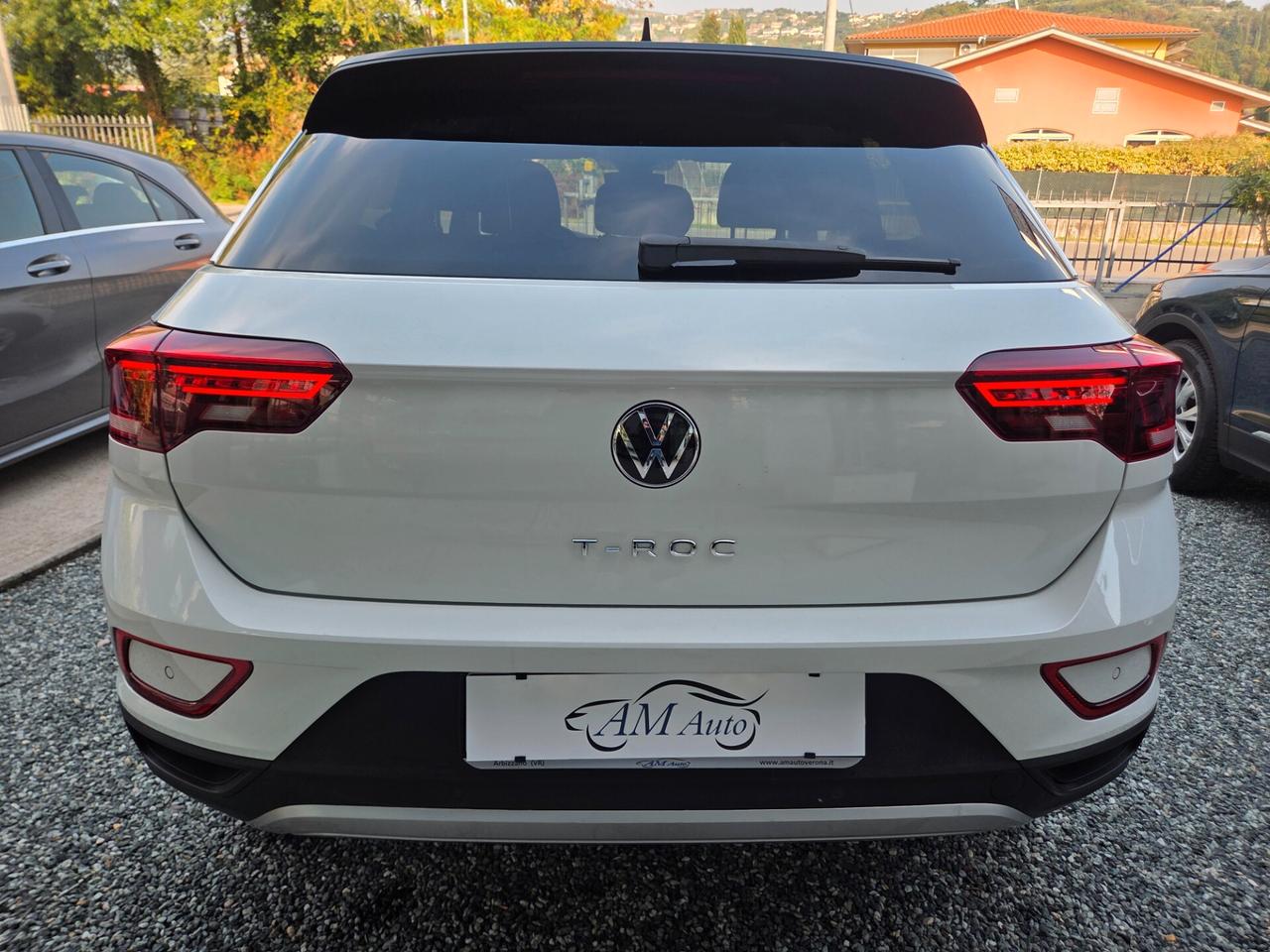 Volkswagen T-Roc 1.0 TSI Life