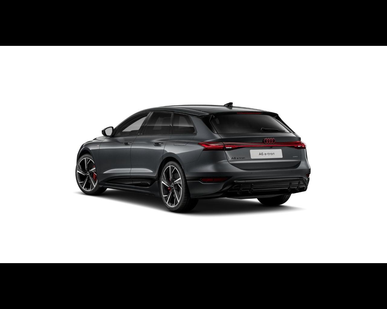AUDI Audi A6 Avant S line edition e-tron quattro 315,00 kW