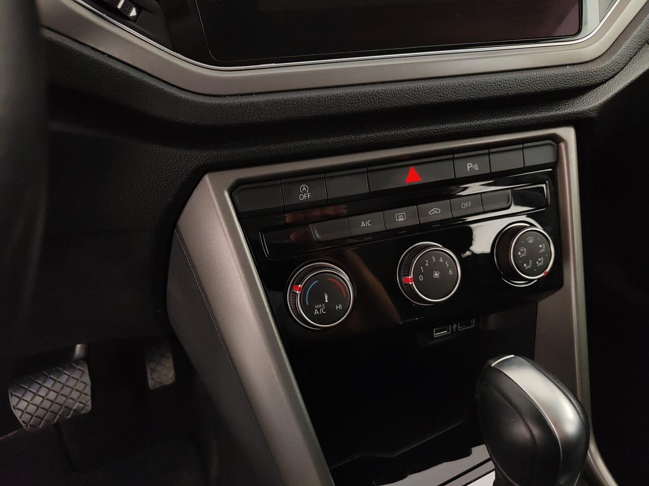 Volkswagen T-Roc 1.5 TSI ACT DSG Style BlueMotion Technology