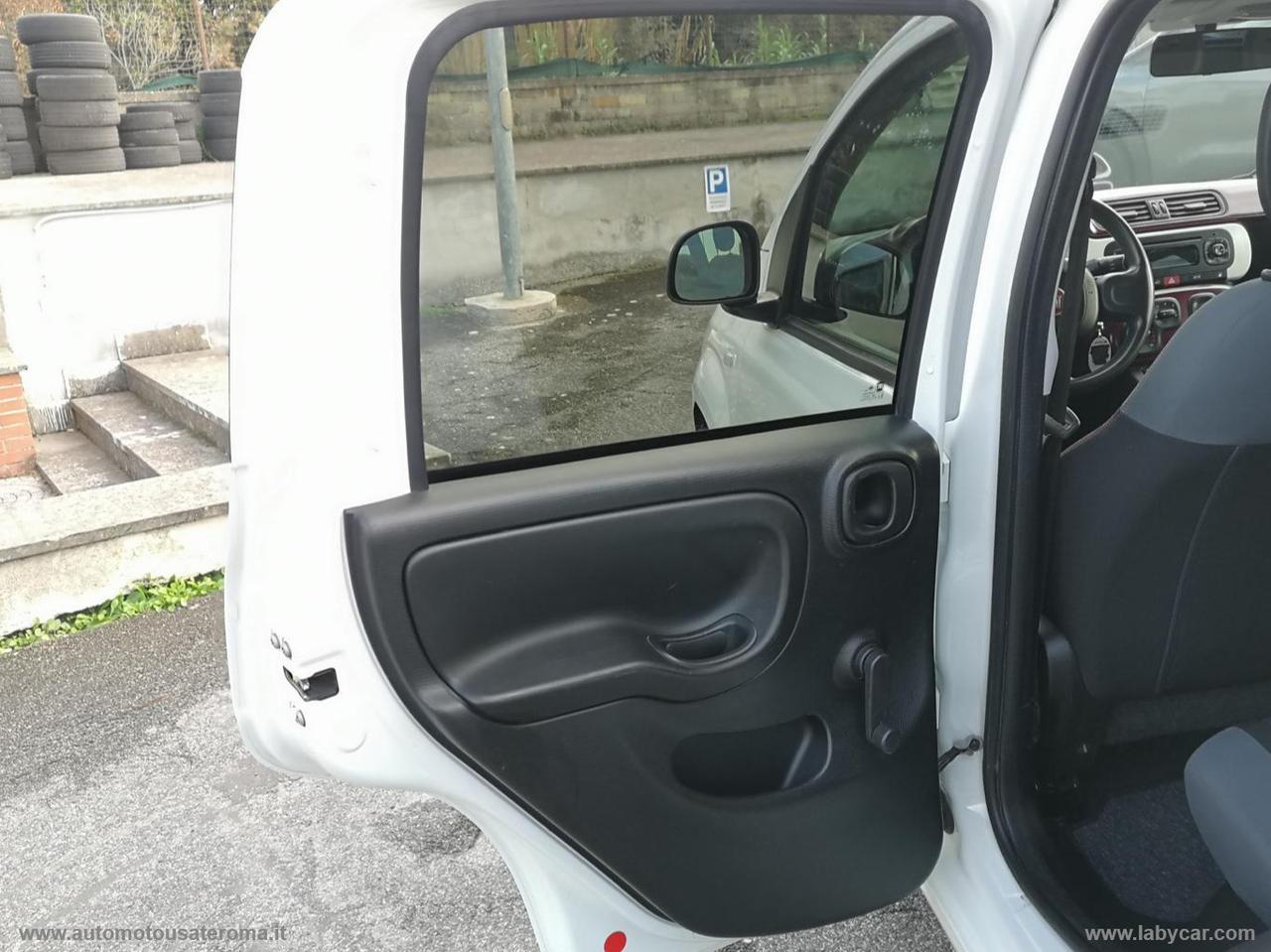 FIAT Panda 0.9 TwinAir Turbo Nat. Pow. Lounge PROMO WEB