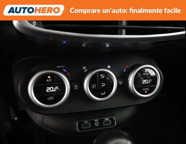 FIAT 500X 2.0 MultiJet 140 CV AT9 4x4 City Cross