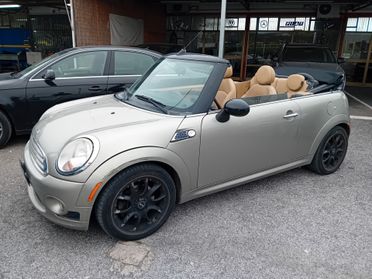 Mini 1.6 16V Cooper Cabrio Edition