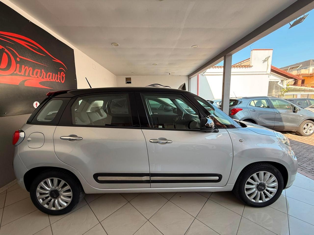 FIAT 500L 1.3 DIESEL DEL NORD ITA 2015
