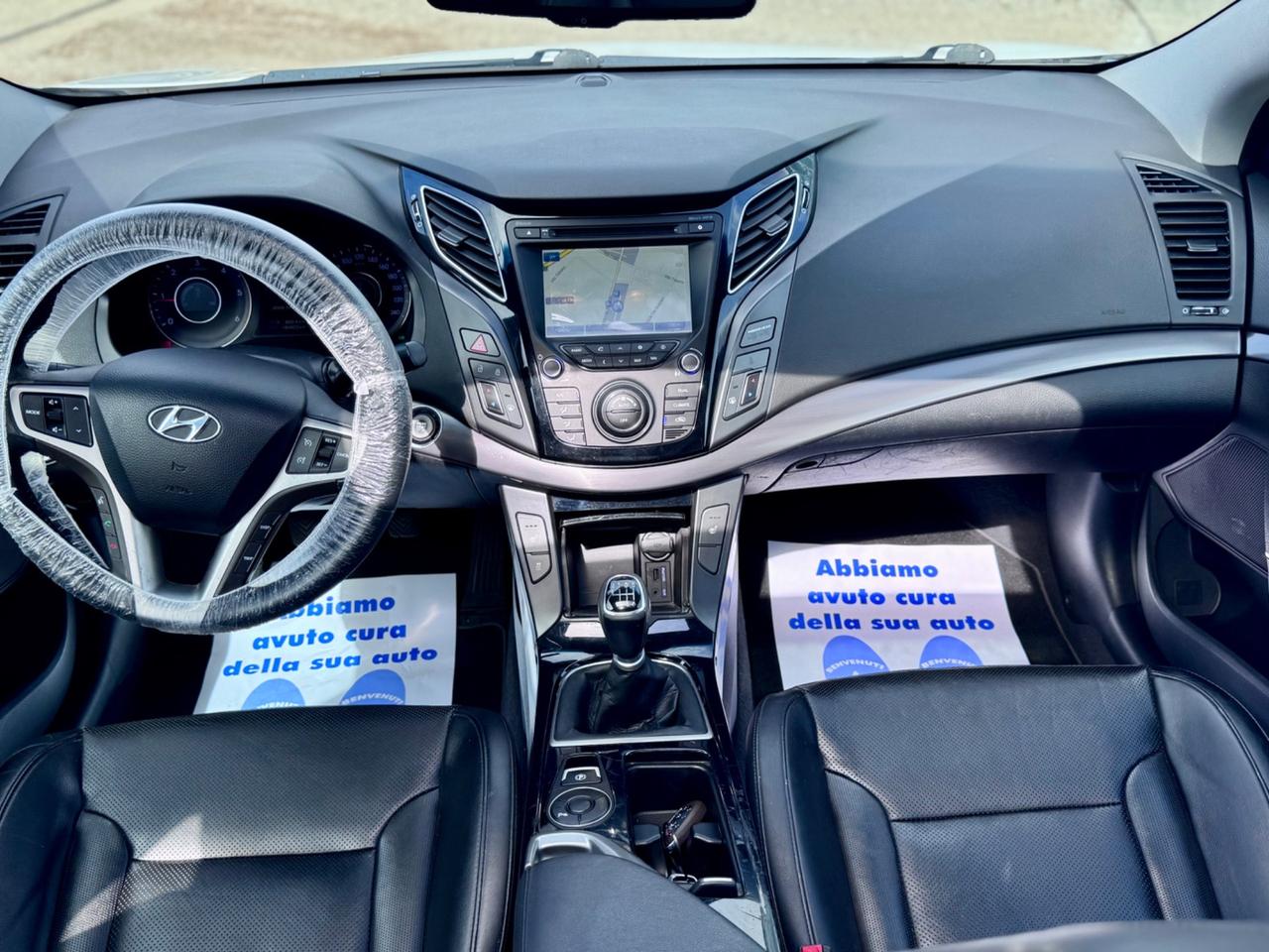 Hyundai i40 Sport 1.7 Diesel 135cv Neopatentati FULL