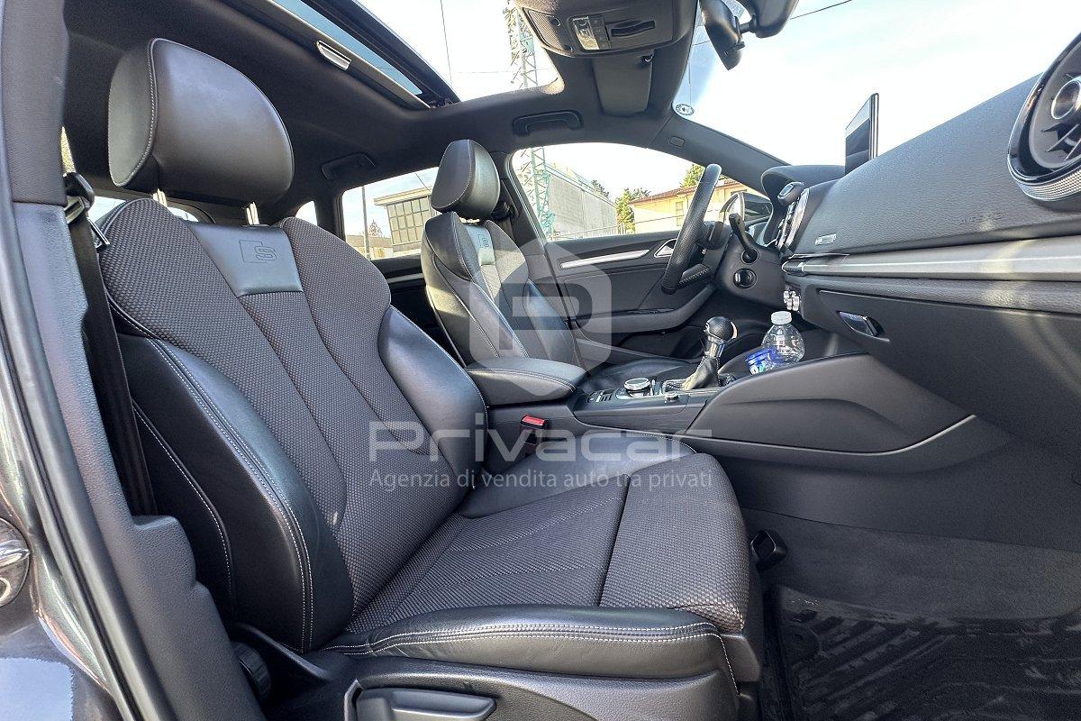 AUDI A3 SPB 35 TDI S tronic Sport