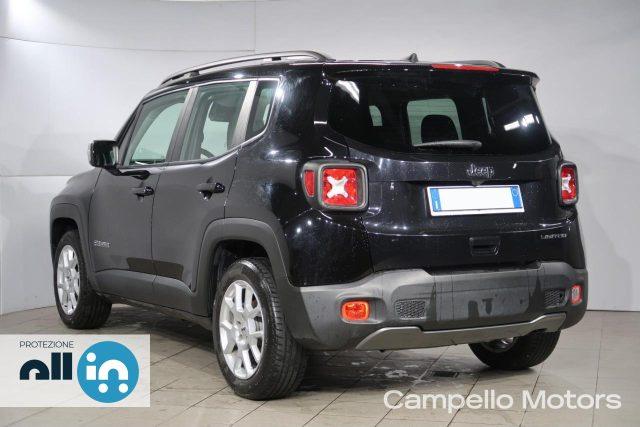 JEEP Renegade Renegade 1.0 T3 120cv Limited