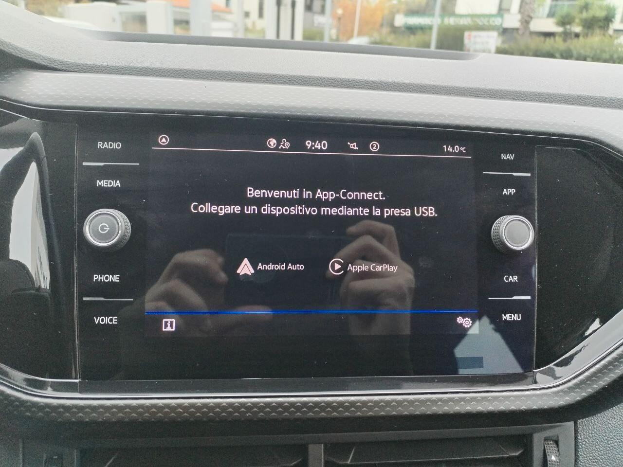 Volkswagen T-Cross 1.0 TSI 110 CV DSG Style