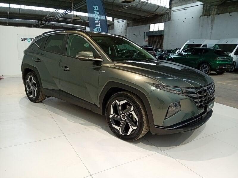 Hyundai Tucson Tucson 1.6 T-GDI 48V Exellence