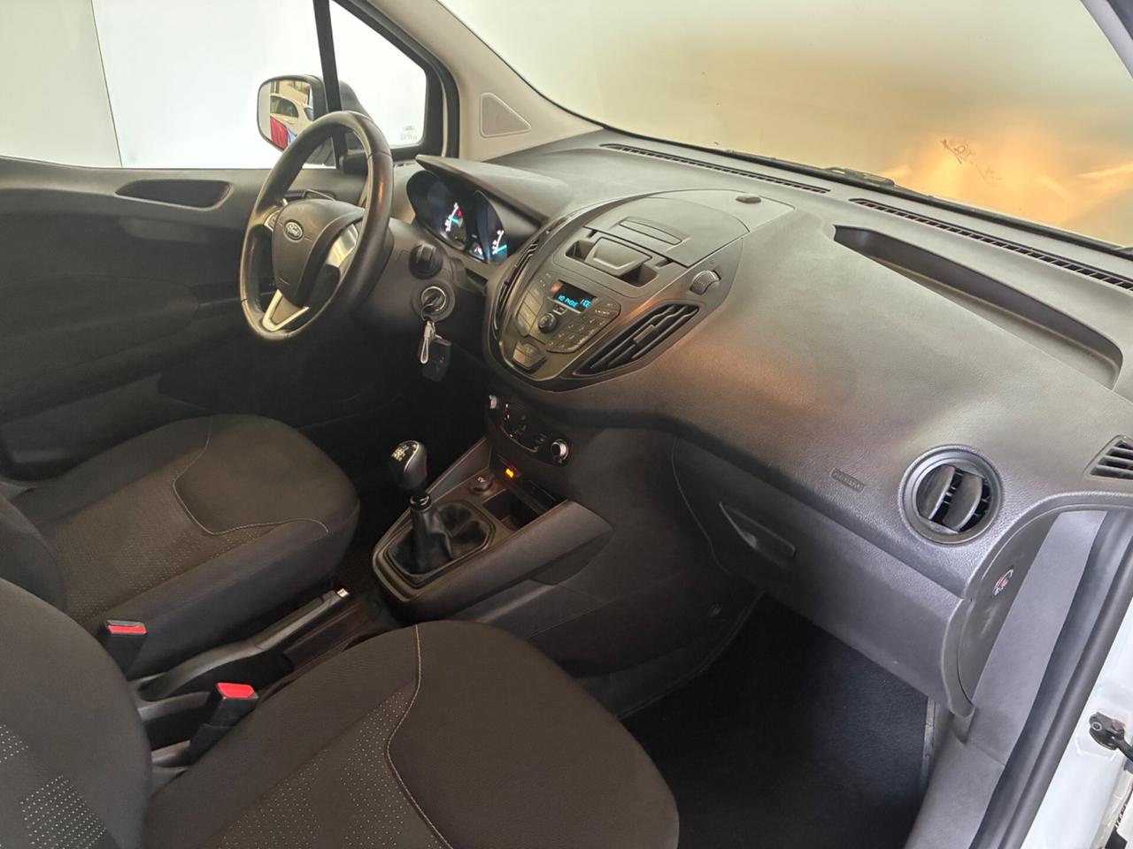 Ford Transit Courier 1.0 EcoBoost 100CV