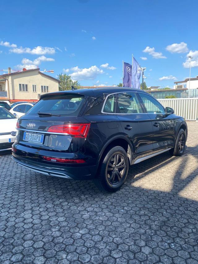AUDI Q5 40 TDI 204 CV quattro S tronic Business Advanced