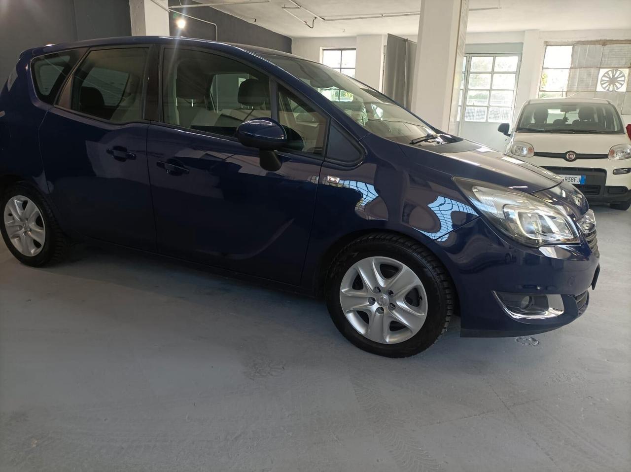 Opel Meriva 1.4 Turbo 120CV GPL Tech Cosmo