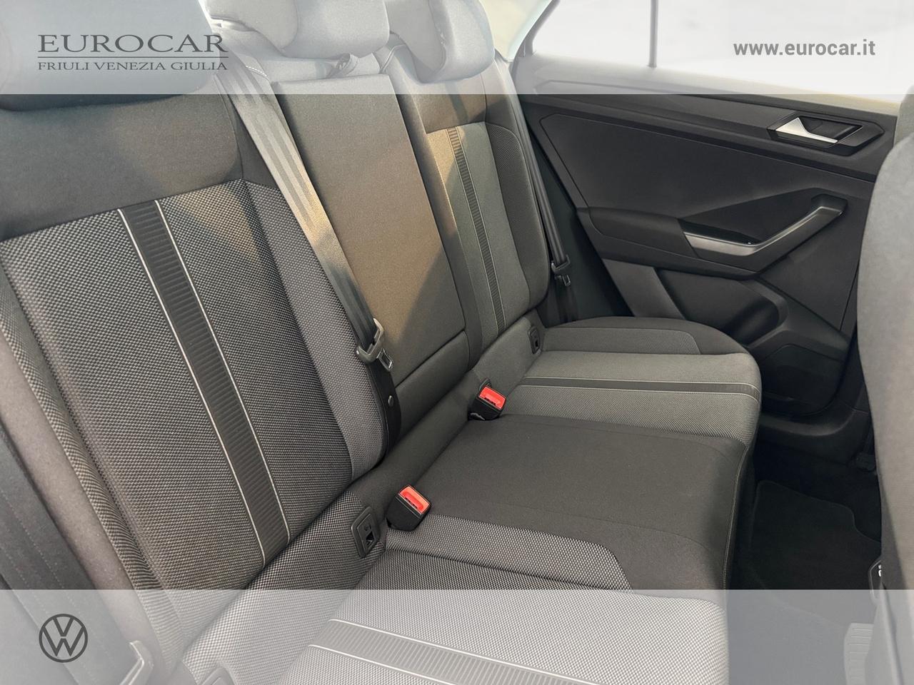 Volkswagen T-Roc 2.0 tdi life 115cv