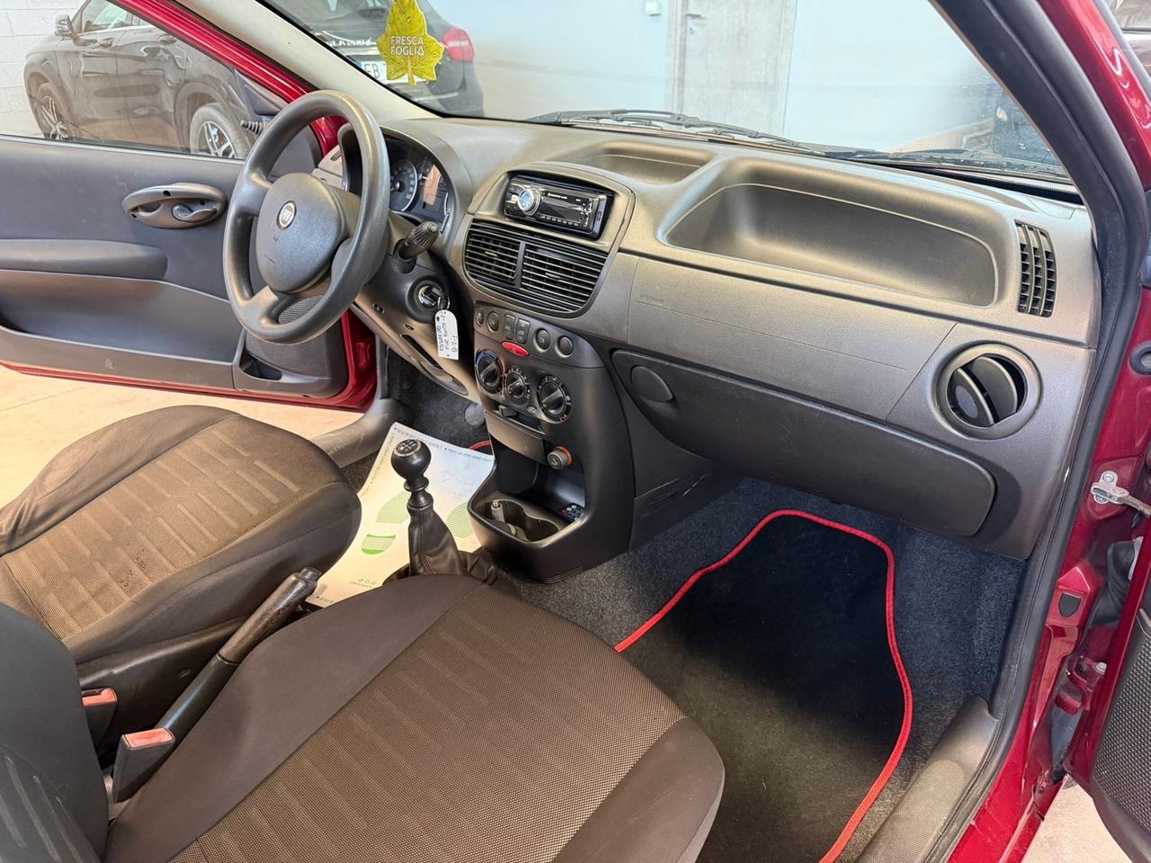 Fiat Punto Classic 1.2 5 porte Active GPL