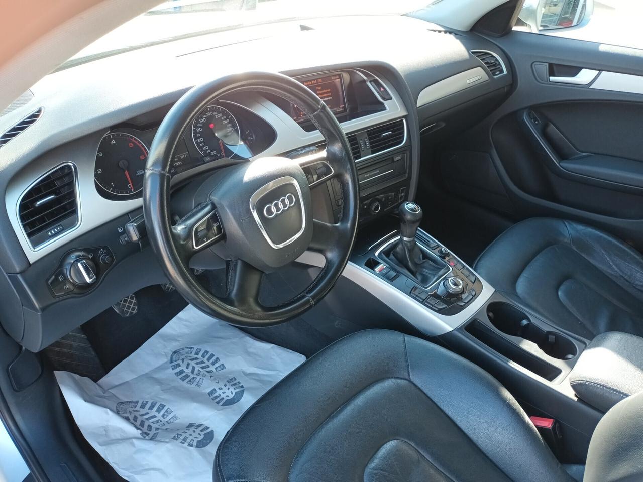 Audi A4 TDI 143CV MECCANICA PERFETTA*AFFARE**