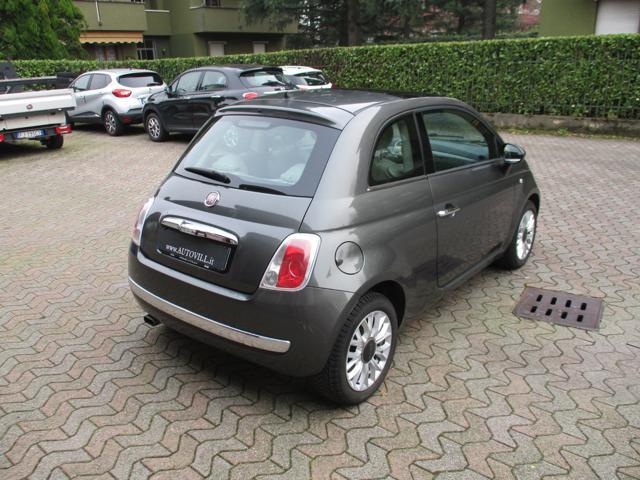 FIAT 500 1.2 Lounge *OK NEOPATENTATI