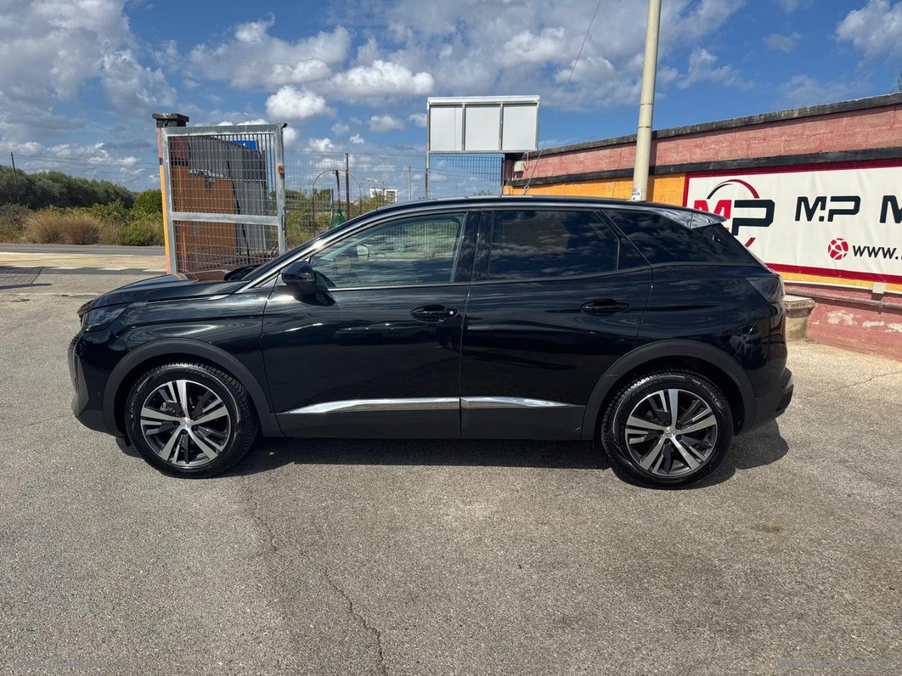 PEUGEOT 3008 ALLURE 1.5 BlueHDi 130CV S&S