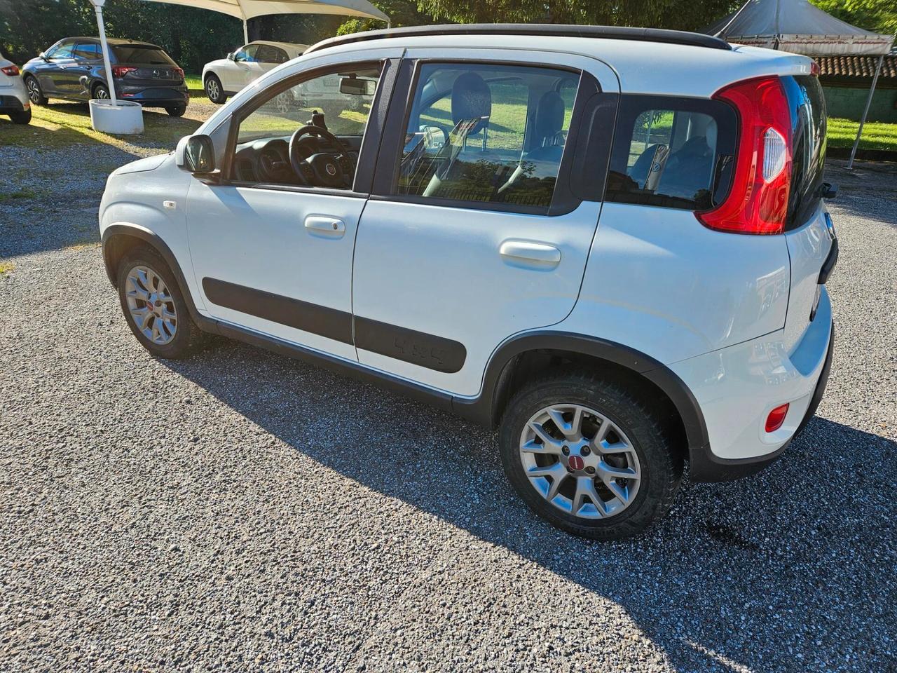 Fiat Panda 0.9 TwinAir Turbo S&S 4x4