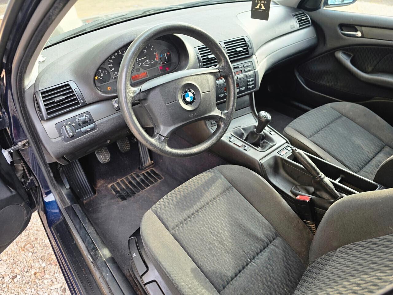 Bmw 318i 1.9 BENZINA UNICO PROPRIETARIO