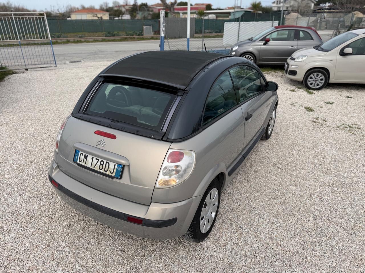 Citroen C3 Pluriel 1.4 Pack Techno