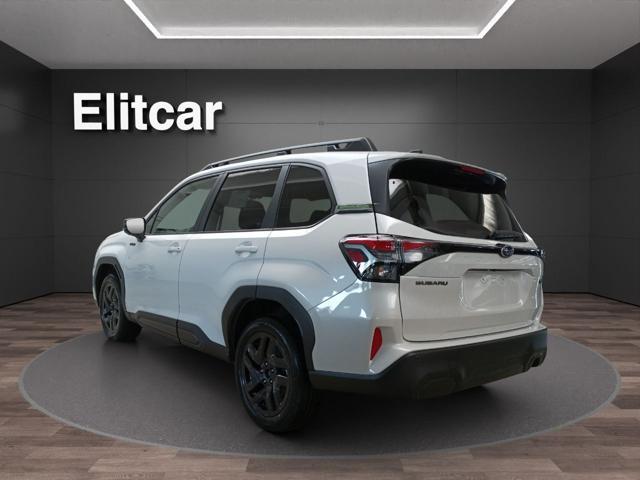 SUBARU Forester 2.0 e-Boxer MHEV CVT Lineartronic 4dventure