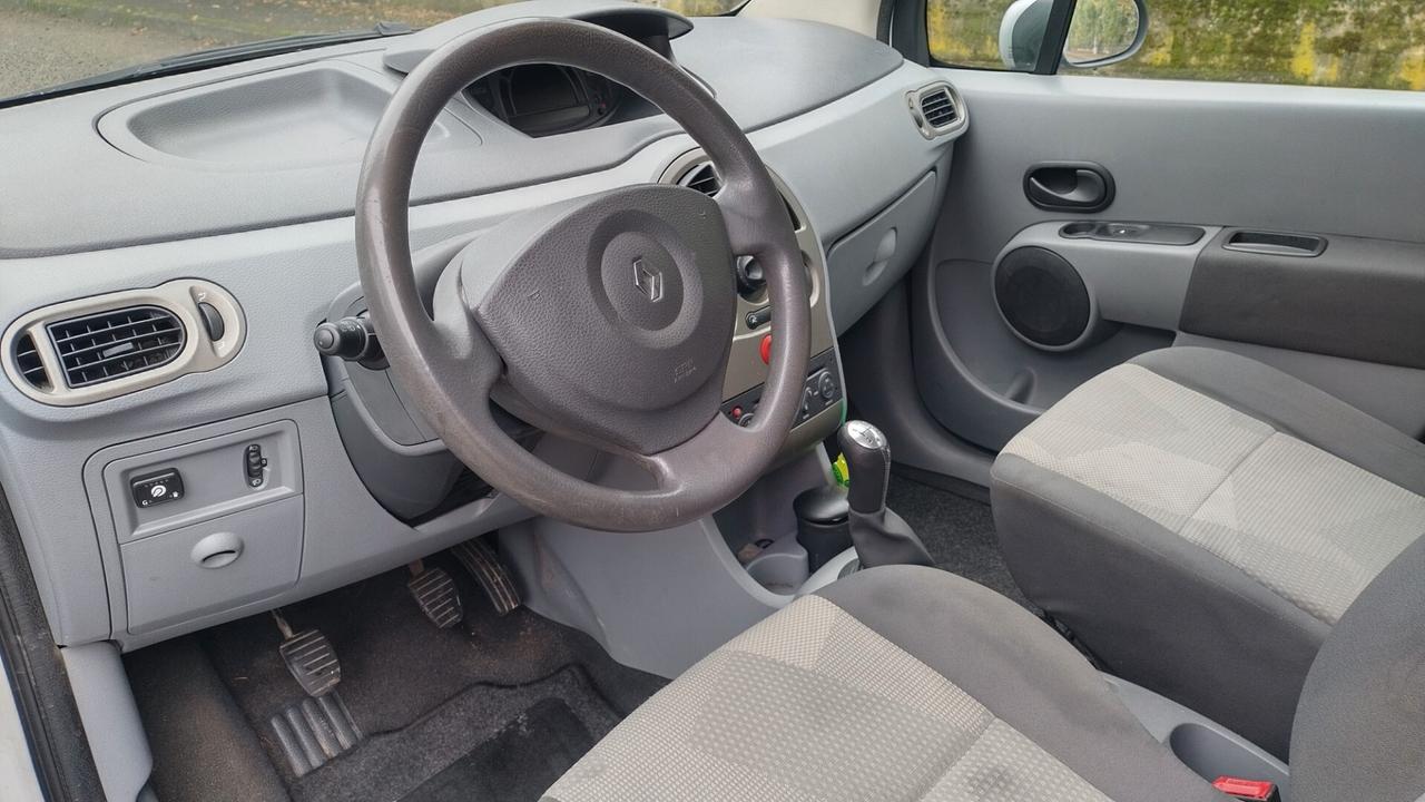 Renault Modus 1.2 Dynamique METANO