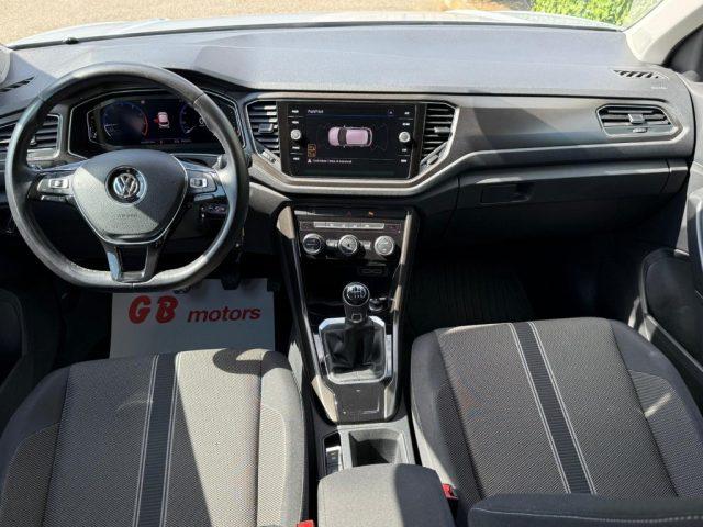 VOLKSWAGEN T-Roc 1.0 TSI 115 CV Style BlueMotion Technology BT - 17