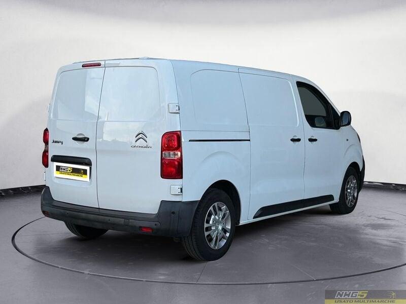 Citroën Jumpy Jumpy 1.5 BlueHDi 120 S&S PL-TN Furgone M Club