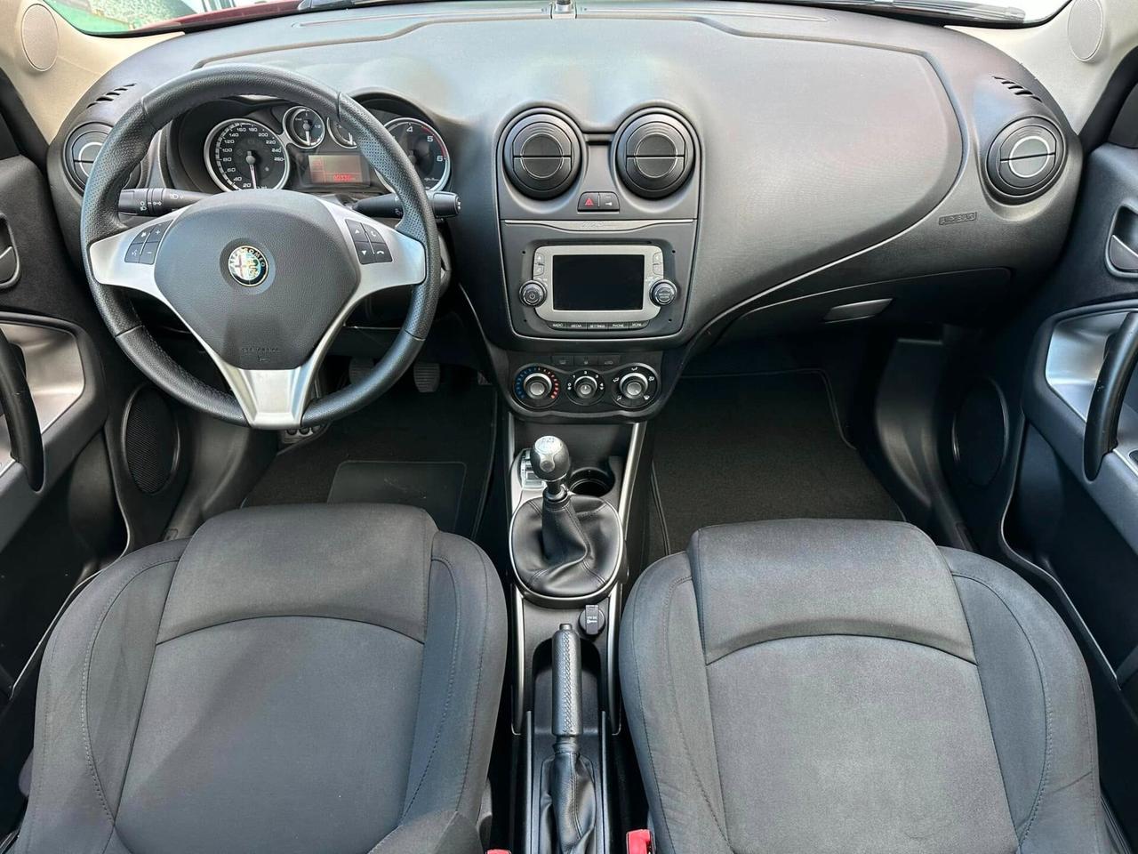 Alfa Romeo Mito 1.3 JTDm 85cv Distinctive 2014