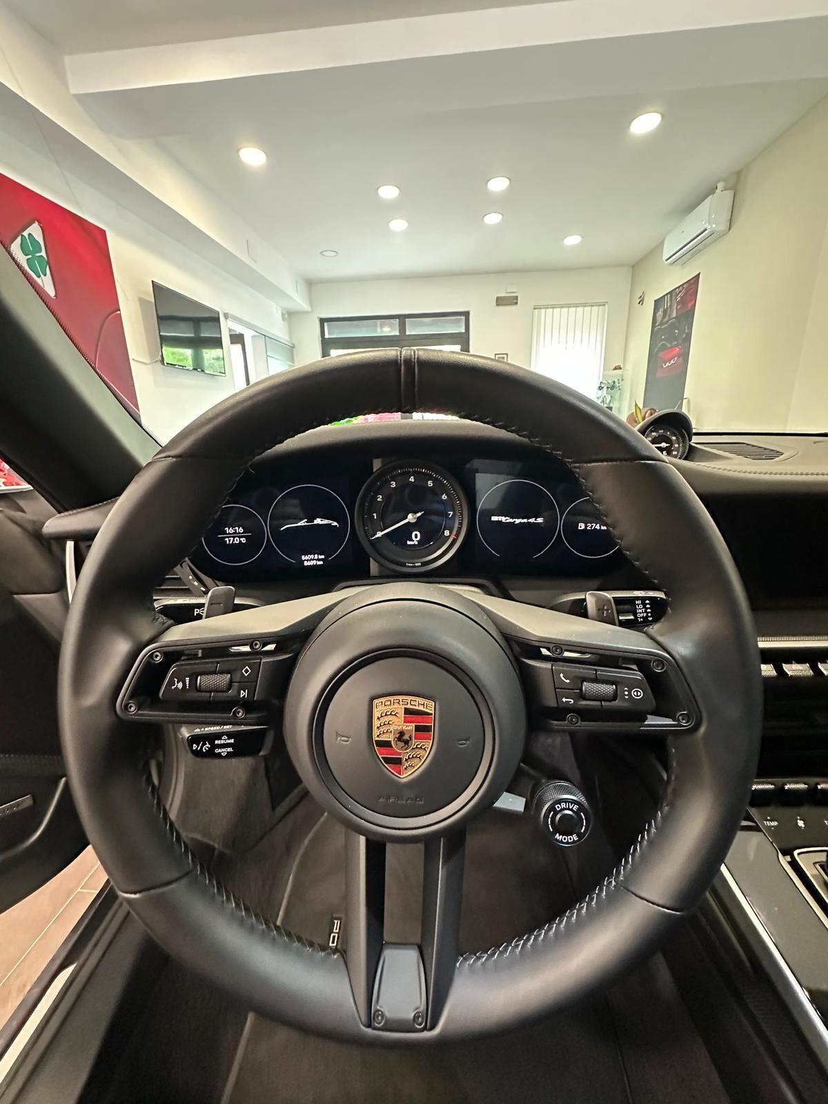 Porsche 911 Targa 4S