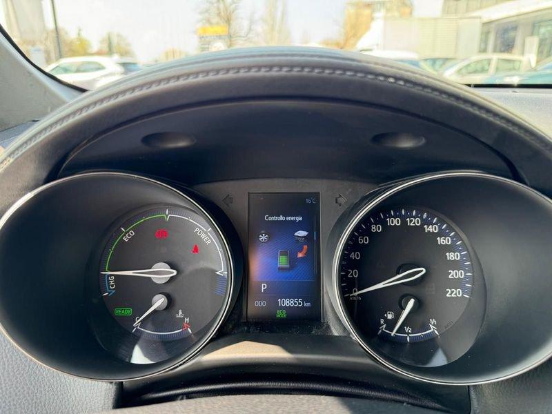Toyota C-HR 1.8 HV E-CVT Active